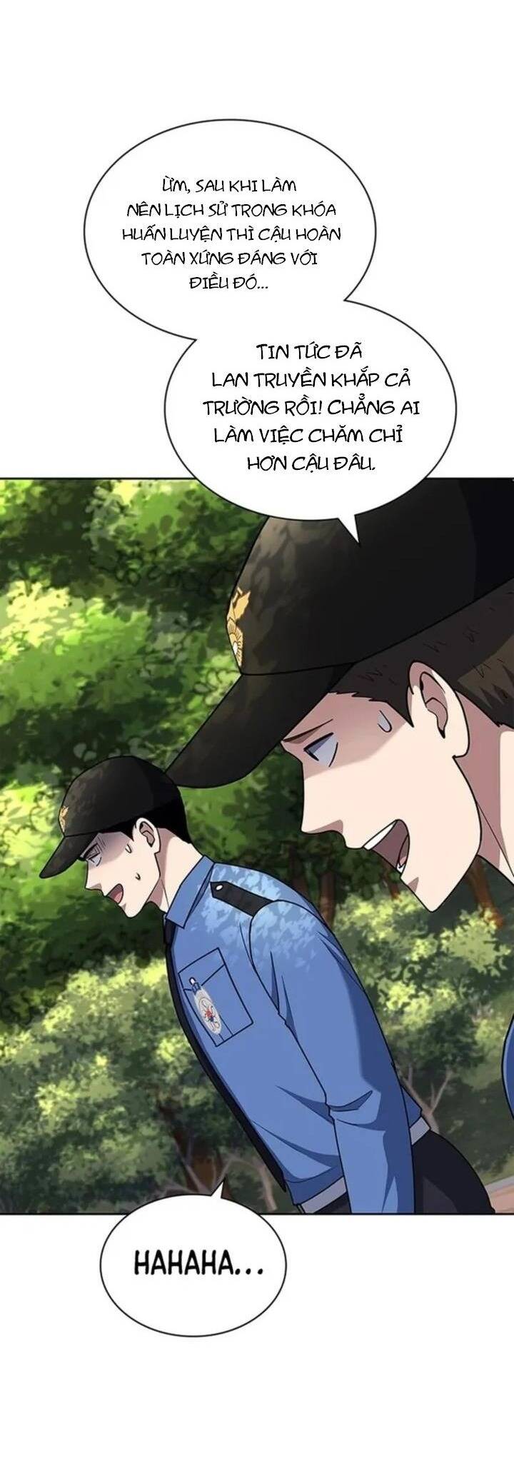 Cảnh Sát Thiên Tài Chuyển Sinh - Chapter 115 - Page 19