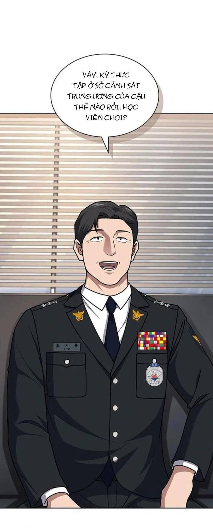 Cảnh Sát Thiên Tài Chuyển Sinh - Chapter 115 - Page 26