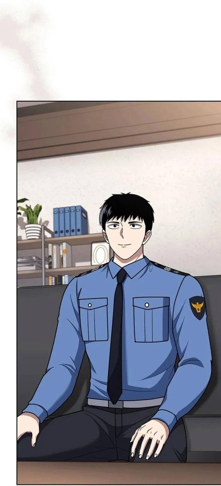 Cảnh Sát Thiên Tài Chuyển Sinh - Chapter 115 - Page 27