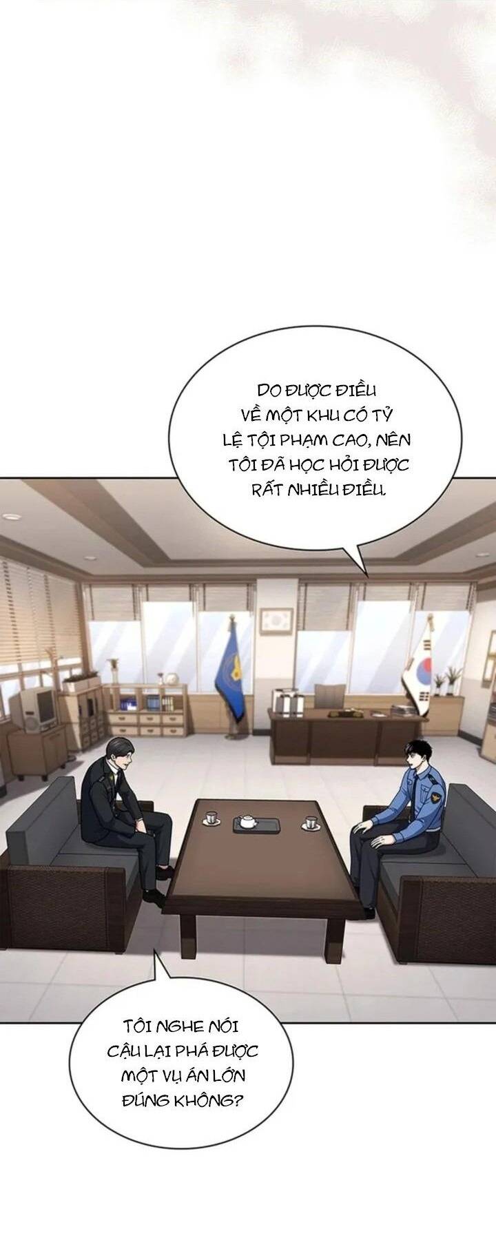 Cảnh Sát Thiên Tài Chuyển Sinh - Chapter 115 - Page 28