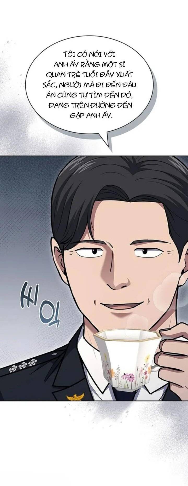 Cảnh Sát Thiên Tài Chuyển Sinh - Chapter 115 - Page 33