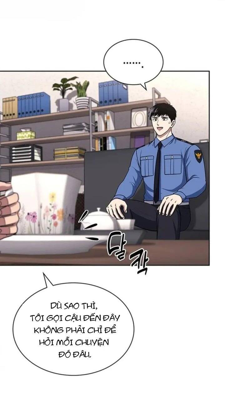 Cảnh Sát Thiên Tài Chuyển Sinh - Chapter 115 - Page 34