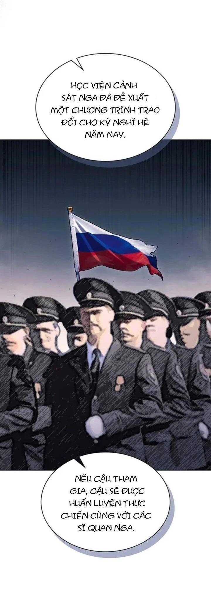 Cảnh Sát Thiên Tài Chuyển Sinh - Chapter 115 - Page 37