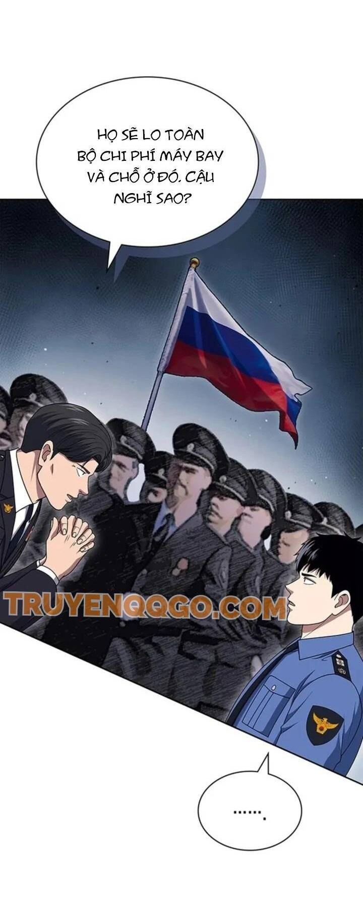 Cảnh Sát Thiên Tài Chuyển Sinh - Chapter 115 - Page 38