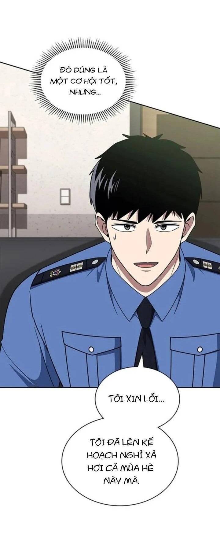 Cảnh Sát Thiên Tài Chuyển Sinh - Chapter 115 - Page 39