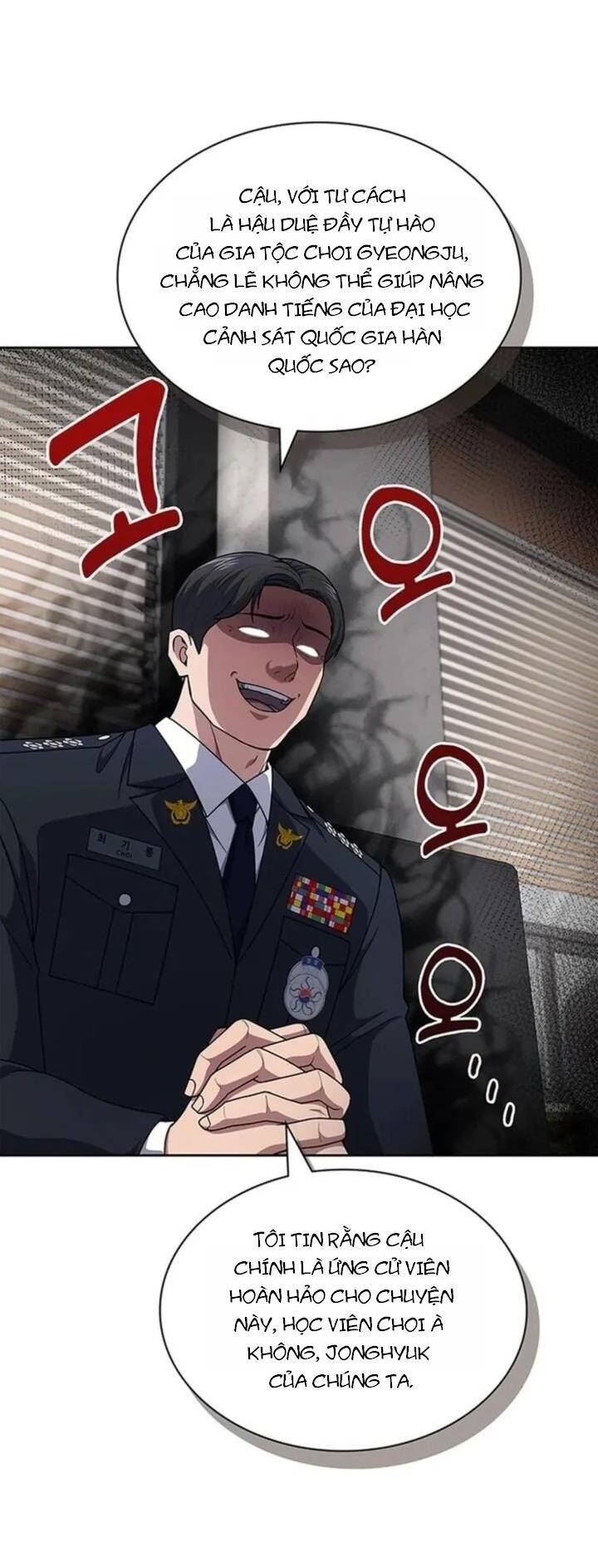 Cảnh Sát Thiên Tài Chuyển Sinh - Chapter 115 - Page 41