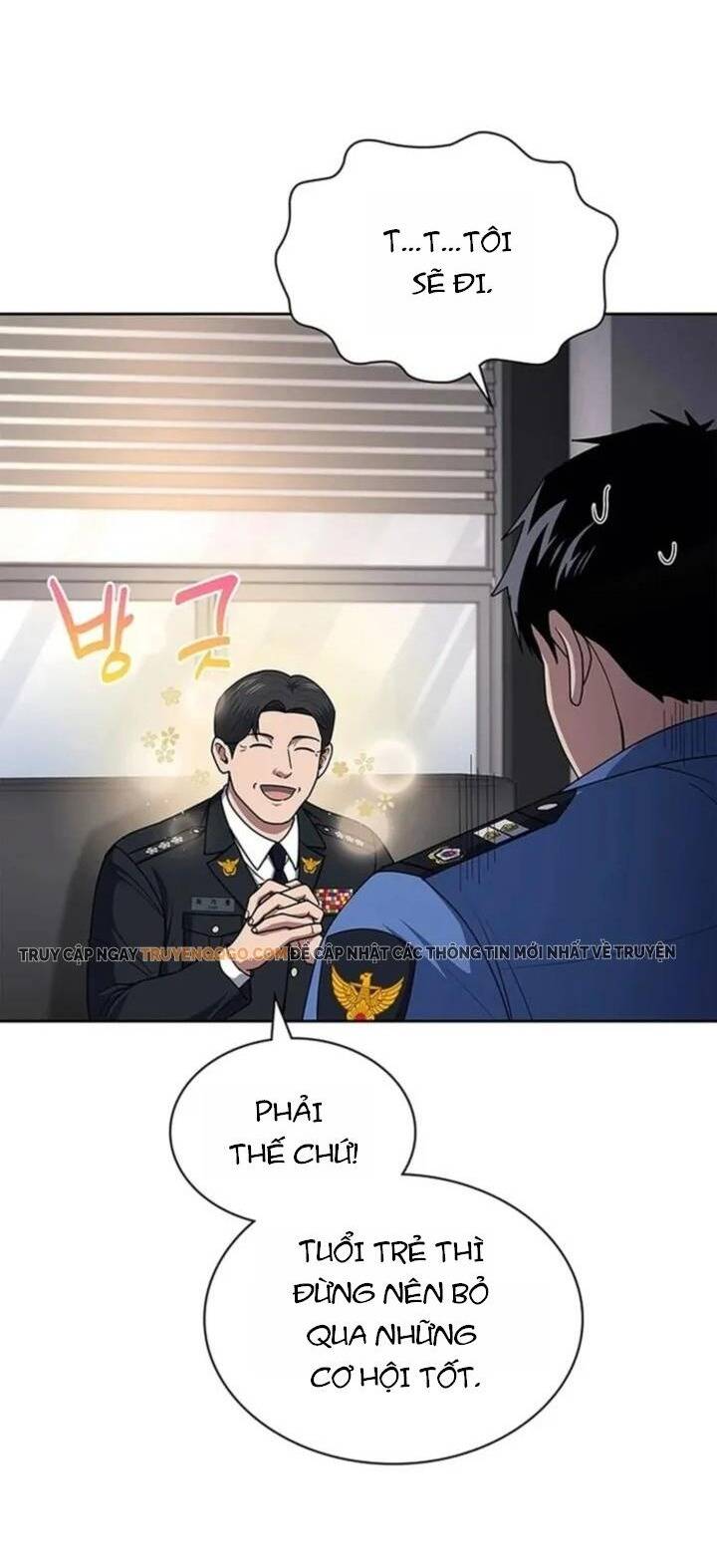 Cảnh Sát Thiên Tài Chuyển Sinh - Chapter 115 - Page 43