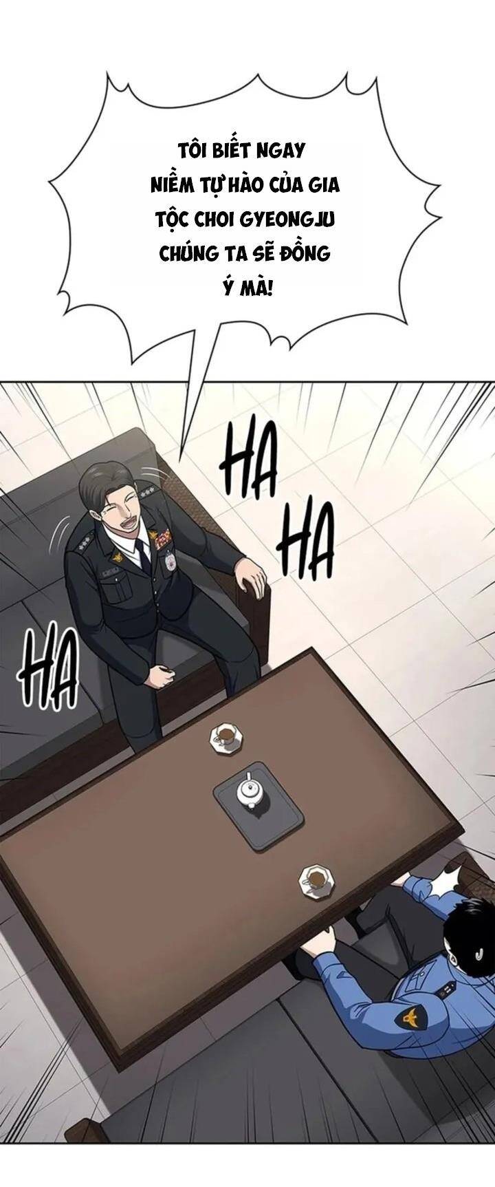 Cảnh Sát Thiên Tài Chuyển Sinh - Chapter 115 - Page 44