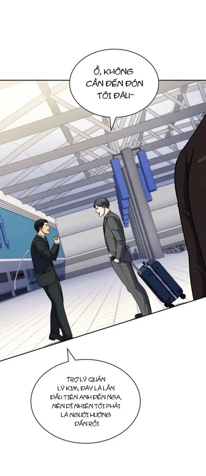 Cảnh Sát Thiên Tài Chuyển Sinh - Chapter 115 - Page 53