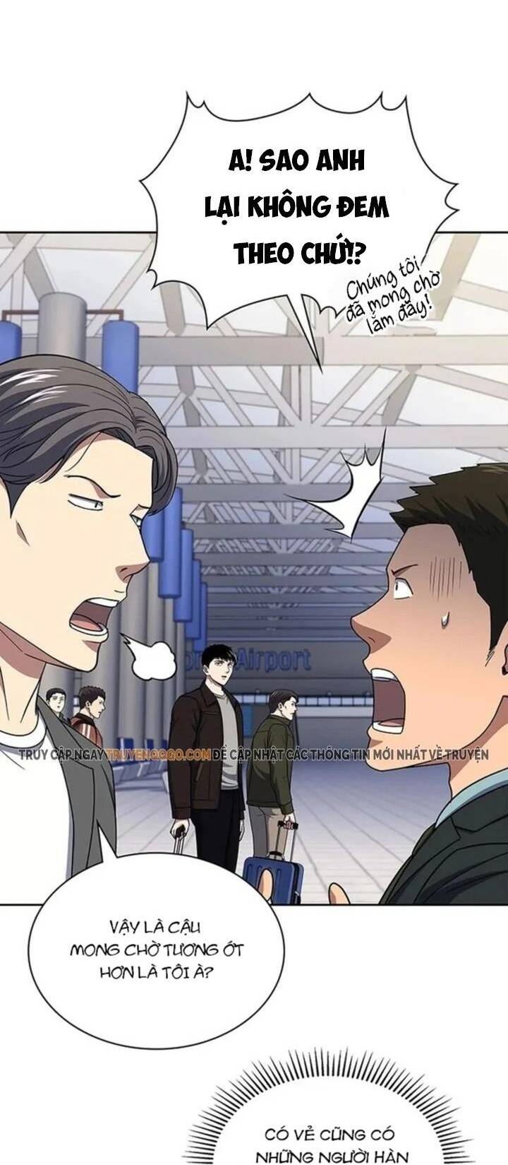 Cảnh Sát Thiên Tài Chuyển Sinh - Chapter 115 - Page 55