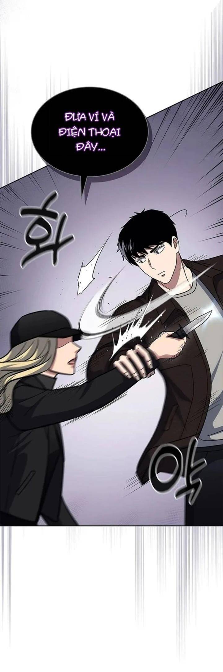 Cảnh Sát Thiên Tài Chuyển Sinh - Chapter 115 - Page 58