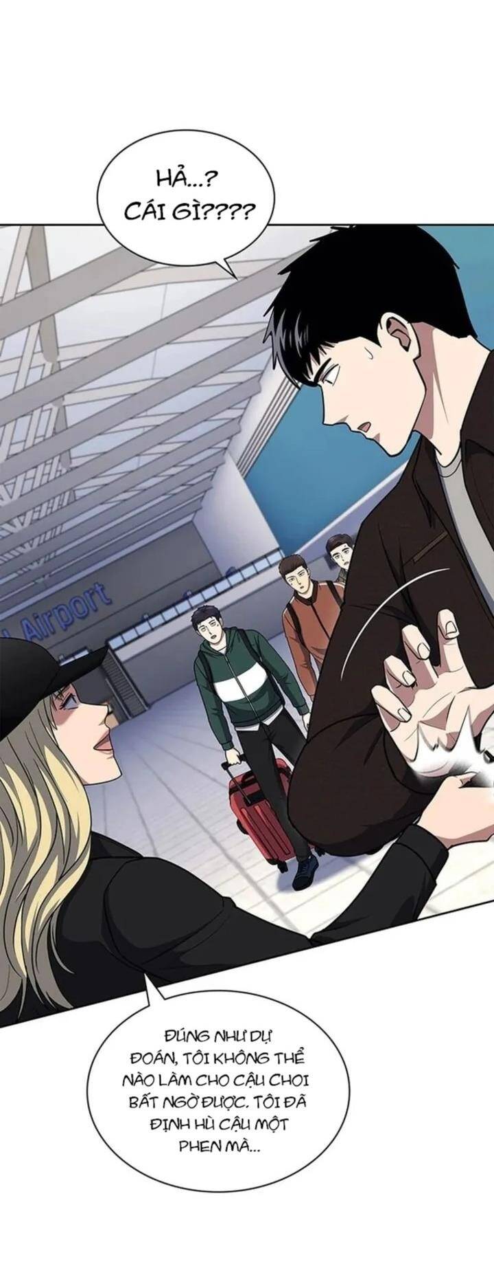 Cảnh Sát Thiên Tài Chuyển Sinh - Chapter 115 - Page 62