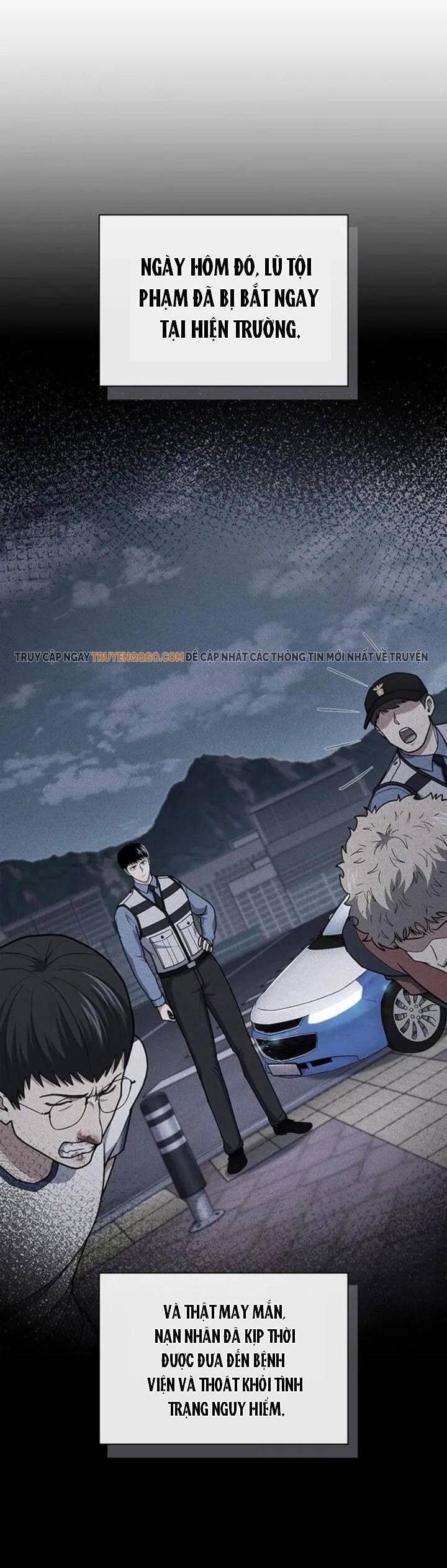 Cảnh Sát Thiên Tài Chuyển Sinh - Chapter 115 - Page 7