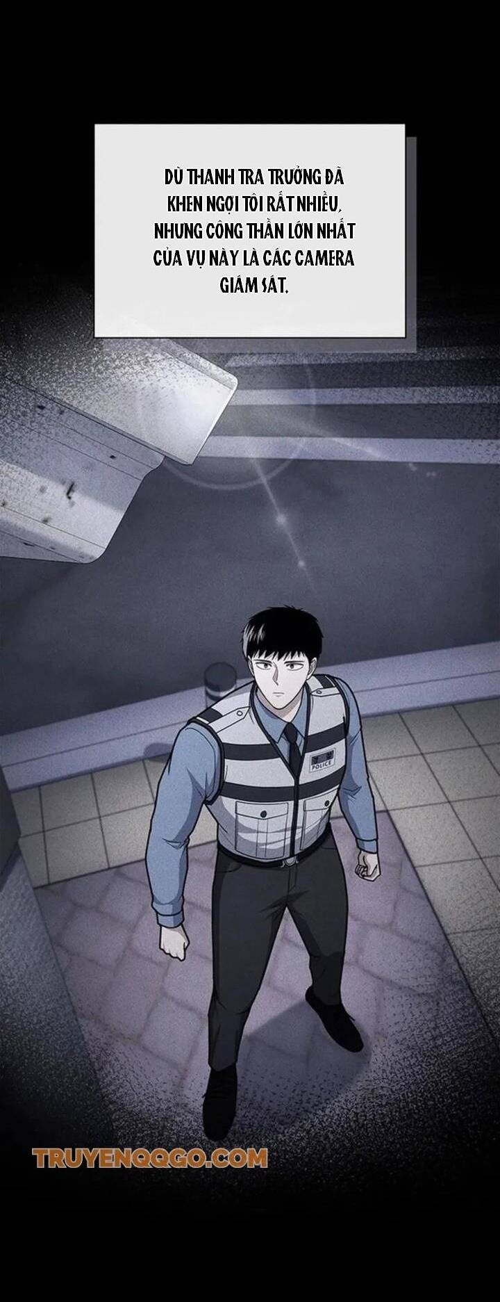 Cảnh Sát Thiên Tài Chuyển Sinh - Chapter 115 - Page 8