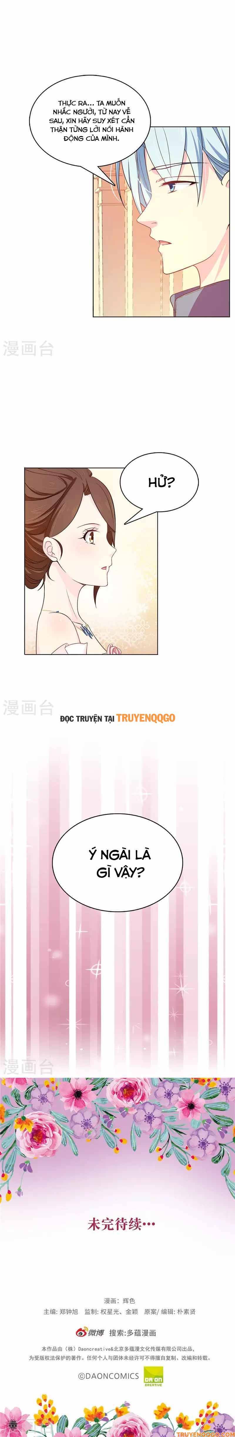 Hoàng tử đích thiên giáng mạt thê tử - Chapter 23 - Page 5