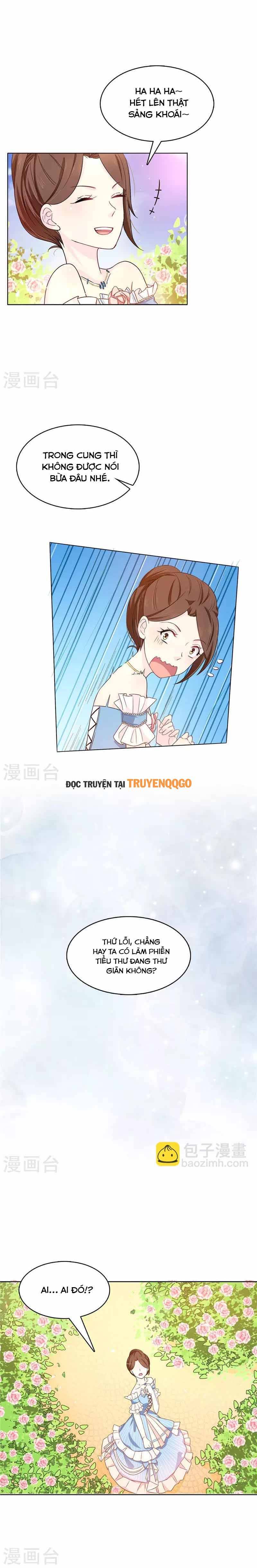 Hoàng tử đích thiên giáng mạt thê tử - Chapter 24 - Page 3