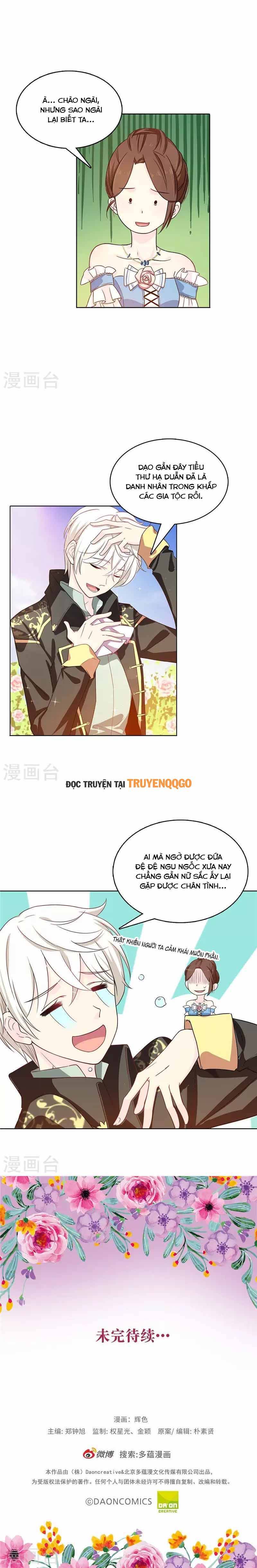 Hoàng tử đích thiên giáng mạt thê tử - Chapter 24 - Page 5