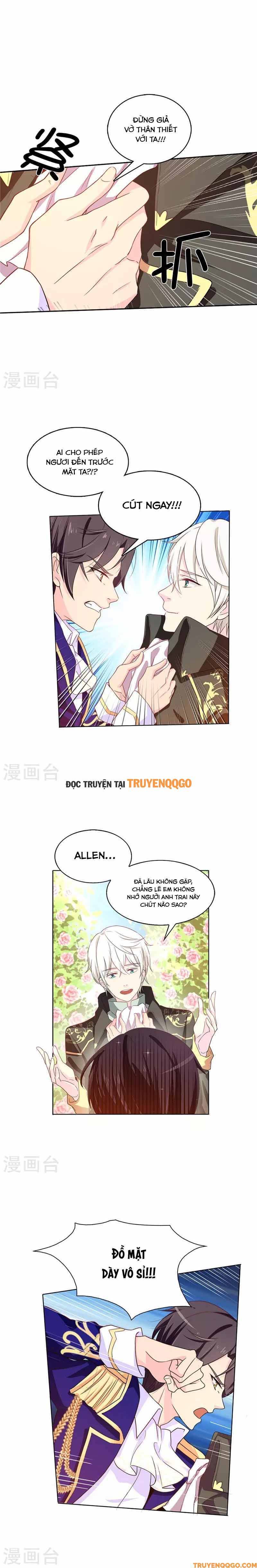 Hoàng tử đích thiên giáng mạt thê tử - Chapter 25 - Page 3