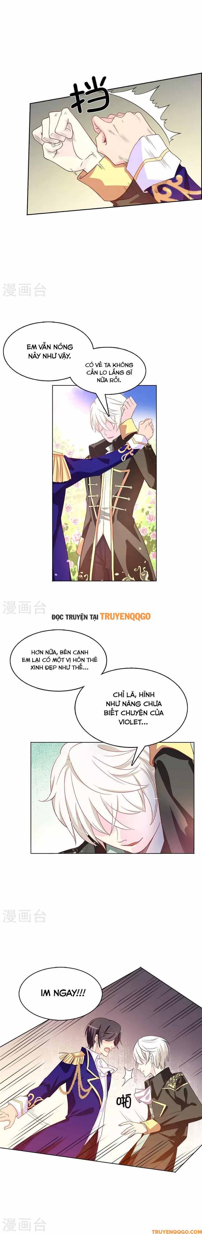 Hoàng tử đích thiên giáng mạt thê tử - Chapter 25 - Page 4