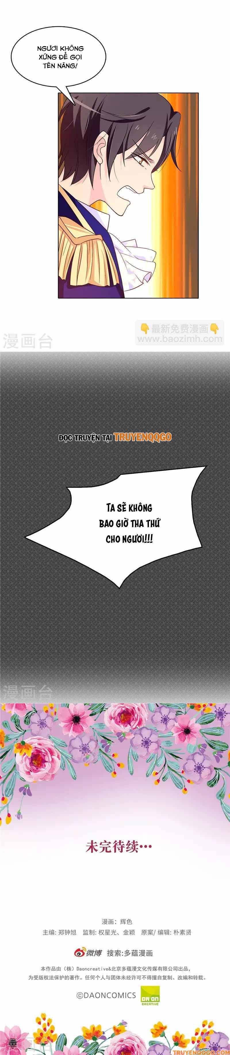 Hoàng tử đích thiên giáng mạt thê tử - Chapter 25 - Page 5
