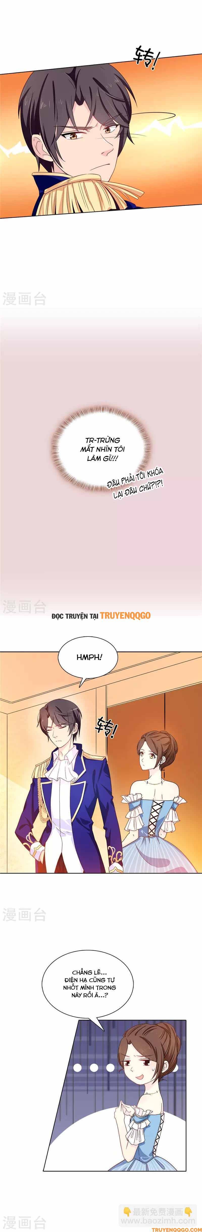 Hoàng tử đích thiên giáng mạt thê tử - Chapter 26 - Page 3