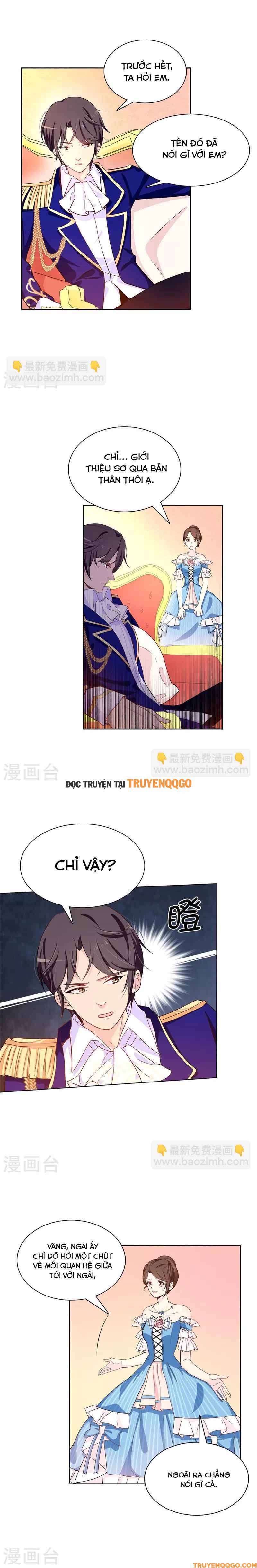 Hoàng tử đích thiên giáng mạt thê tử - Chapter 26 - Page 5