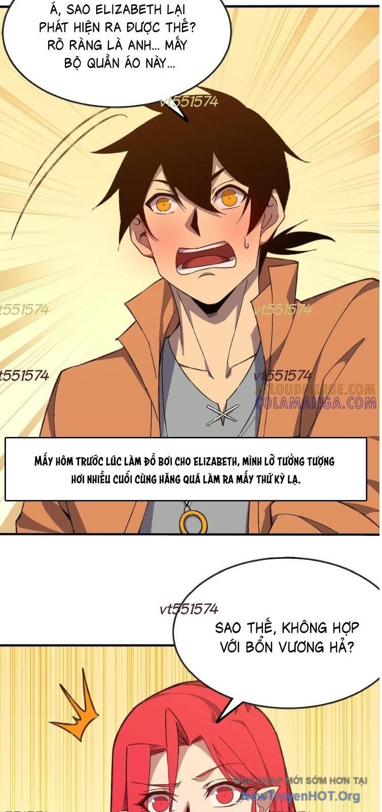 Dũng giả x nữ ma vương - Chapter 167 - Page 34