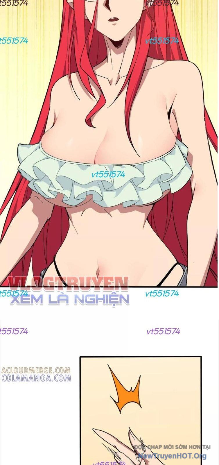 Dũng giả x nữ ma vương - Chapter 167 - Page 35