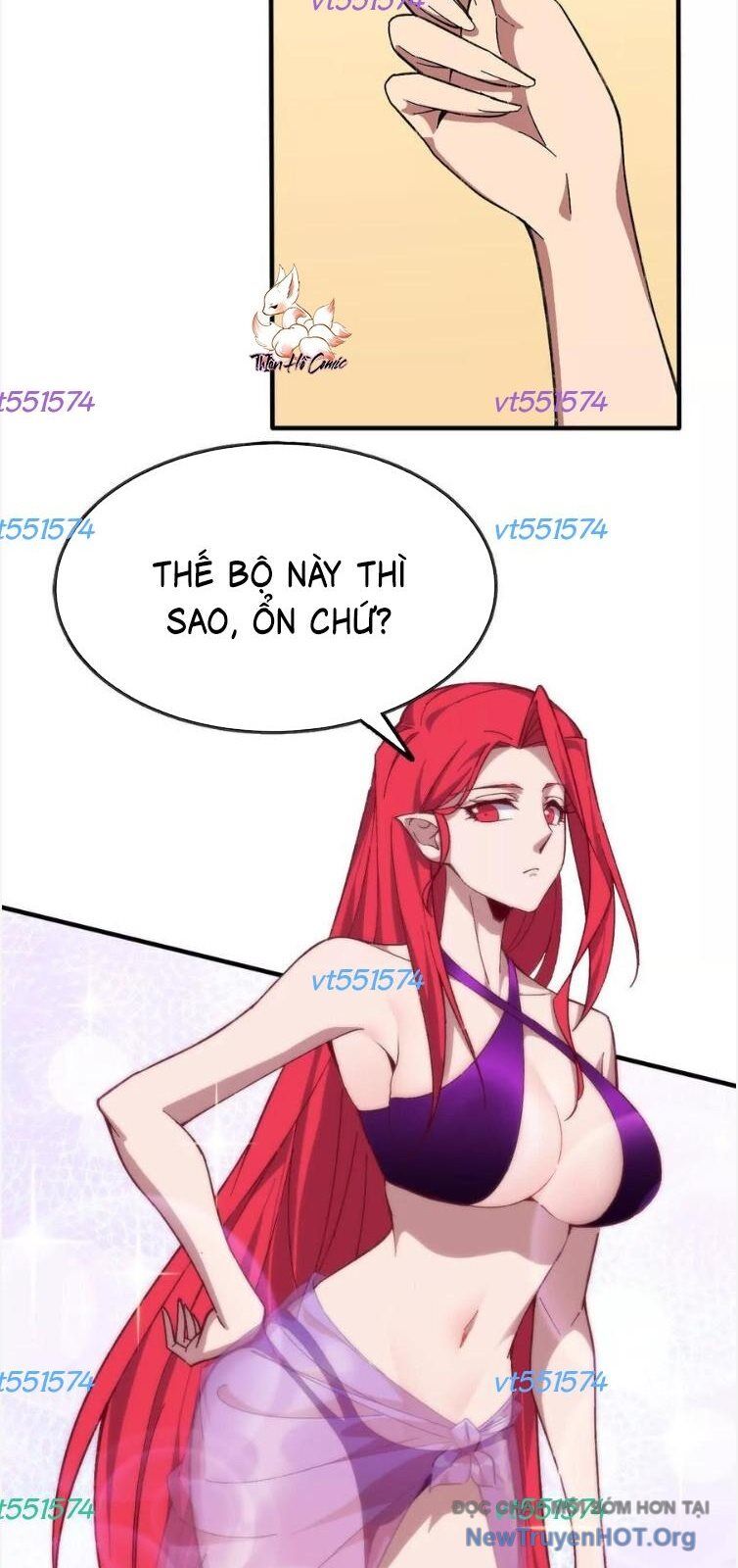 Dũng giả x nữ ma vương - Chapter 167 - Page 36