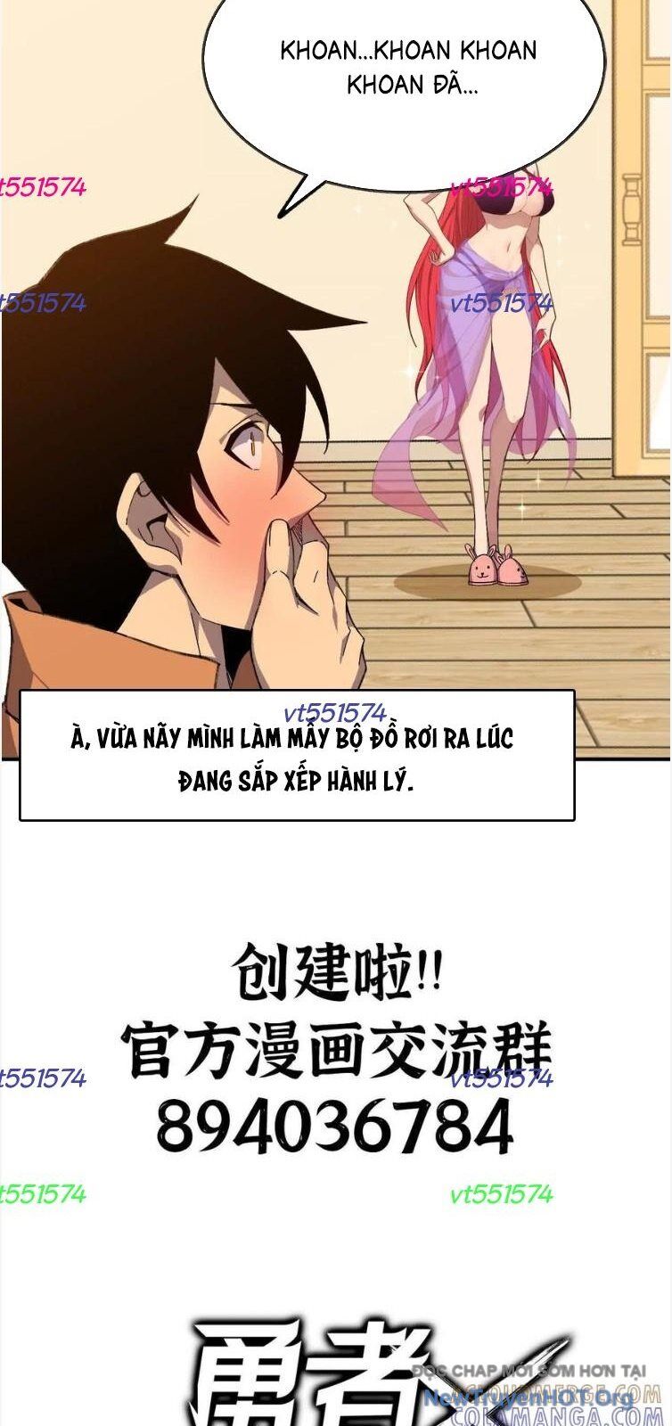 Dũng giả x nữ ma vương - Chapter 167 - Page 38