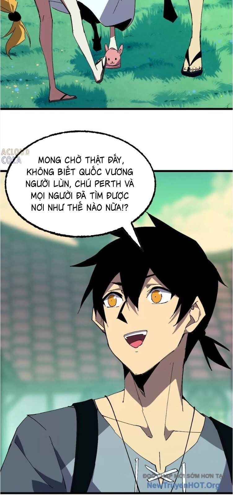 Dũng giả x nữ ma vương - Chapter 168 - Page 11