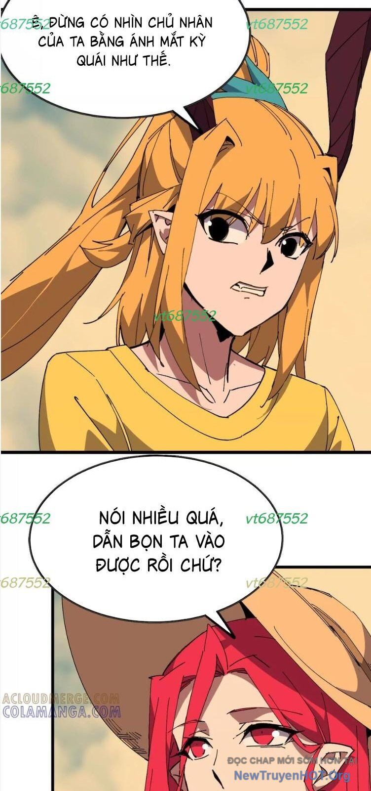 Dũng giả x nữ ma vương - Chapter 168 - Page 23