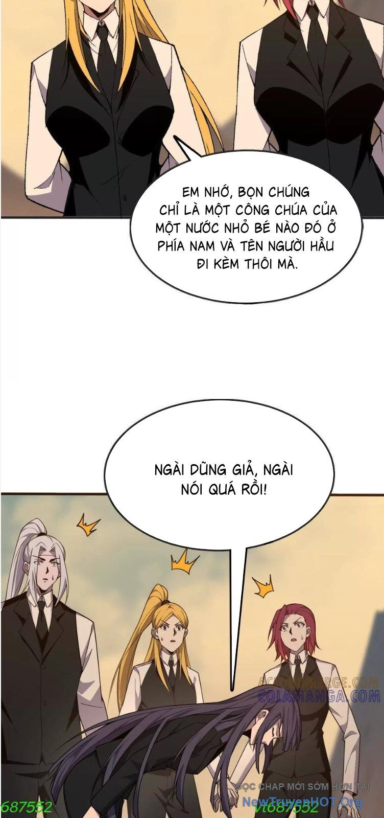 Dũng giả x nữ ma vương - Chapter 168 - Page 29