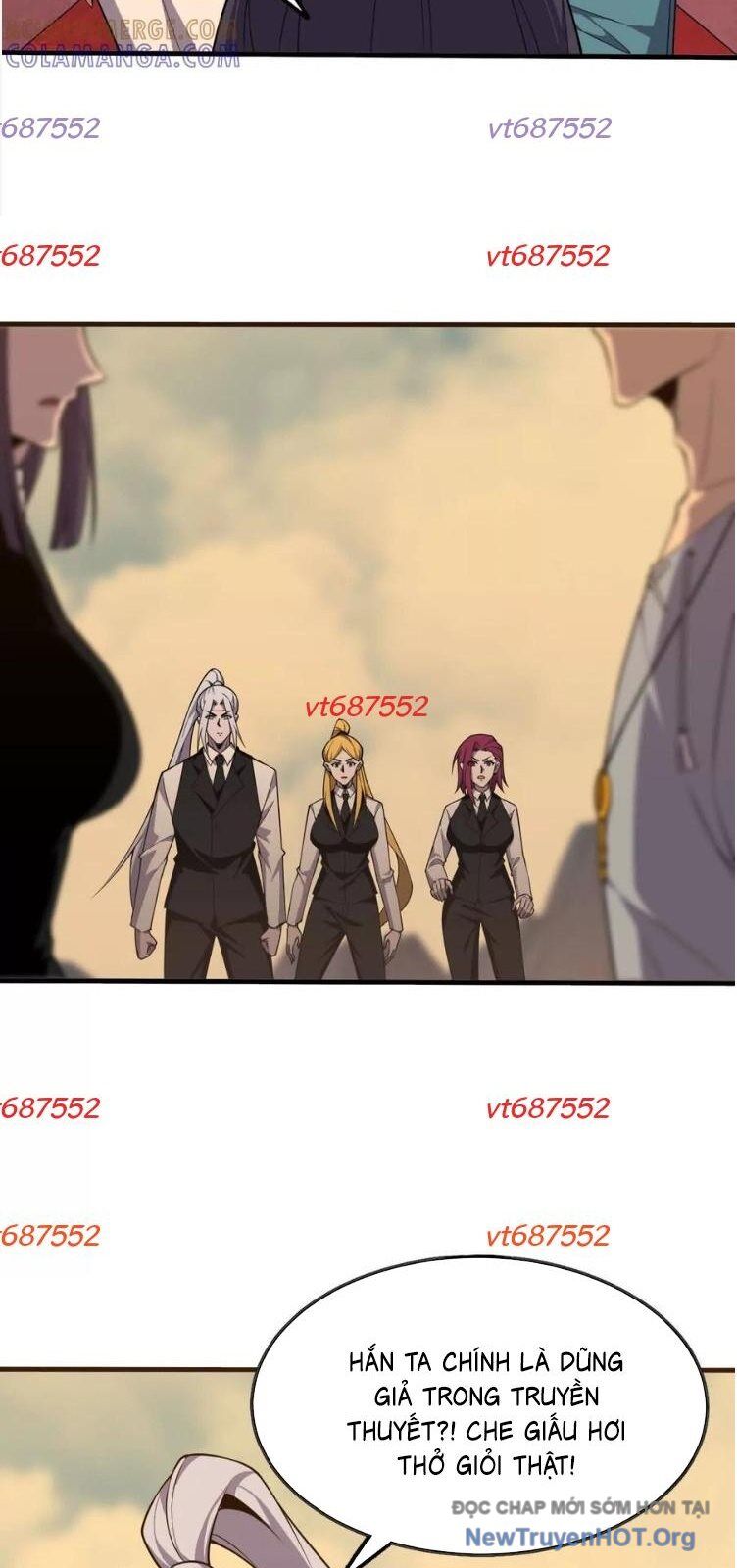 Dũng giả x nữ ma vương - Chapter 168 - Page 31