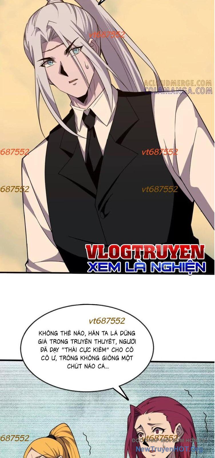 Dũng giả x nữ ma vương - Chapter 168 - Page 32