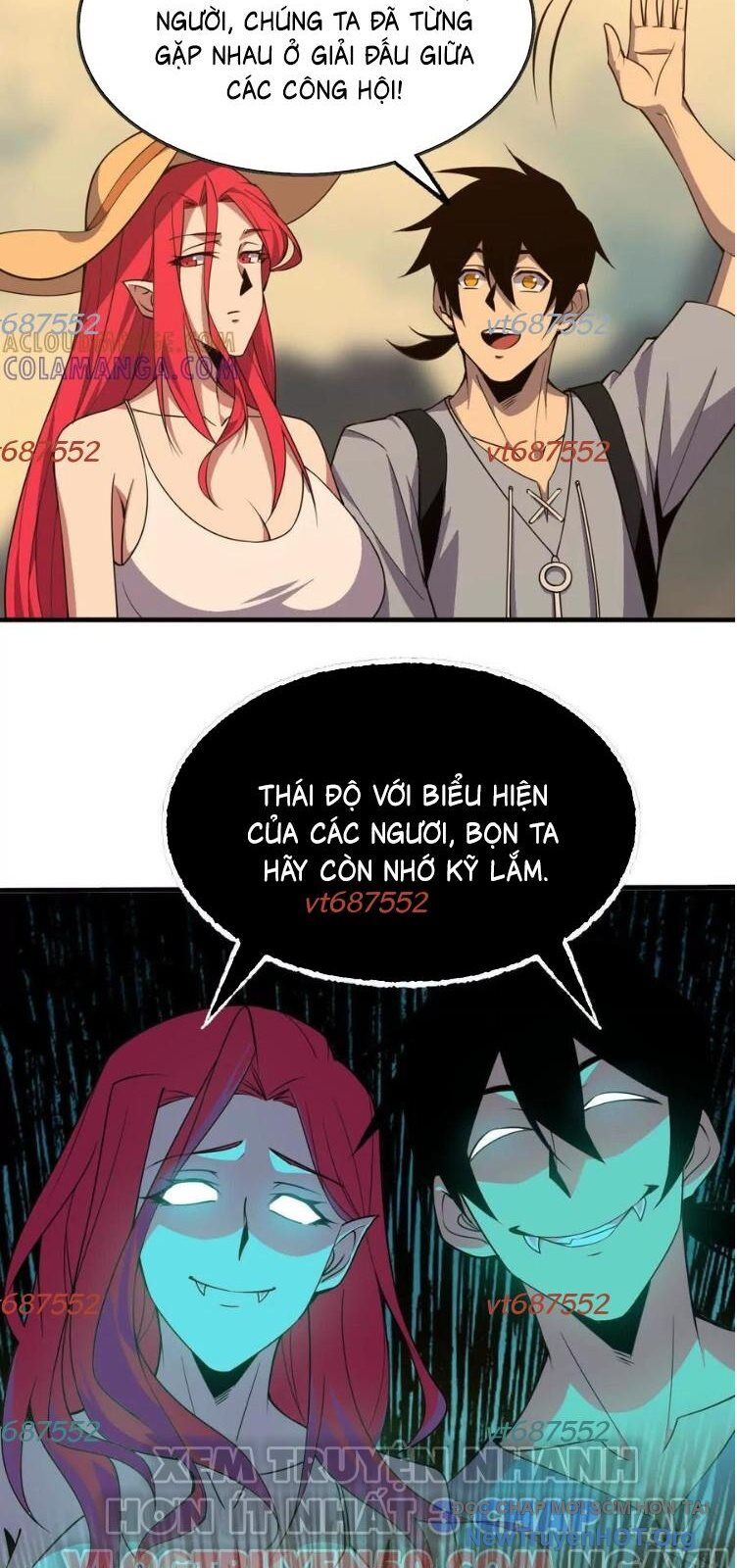 Dũng giả x nữ ma vương - Chapter 168 - Page 34