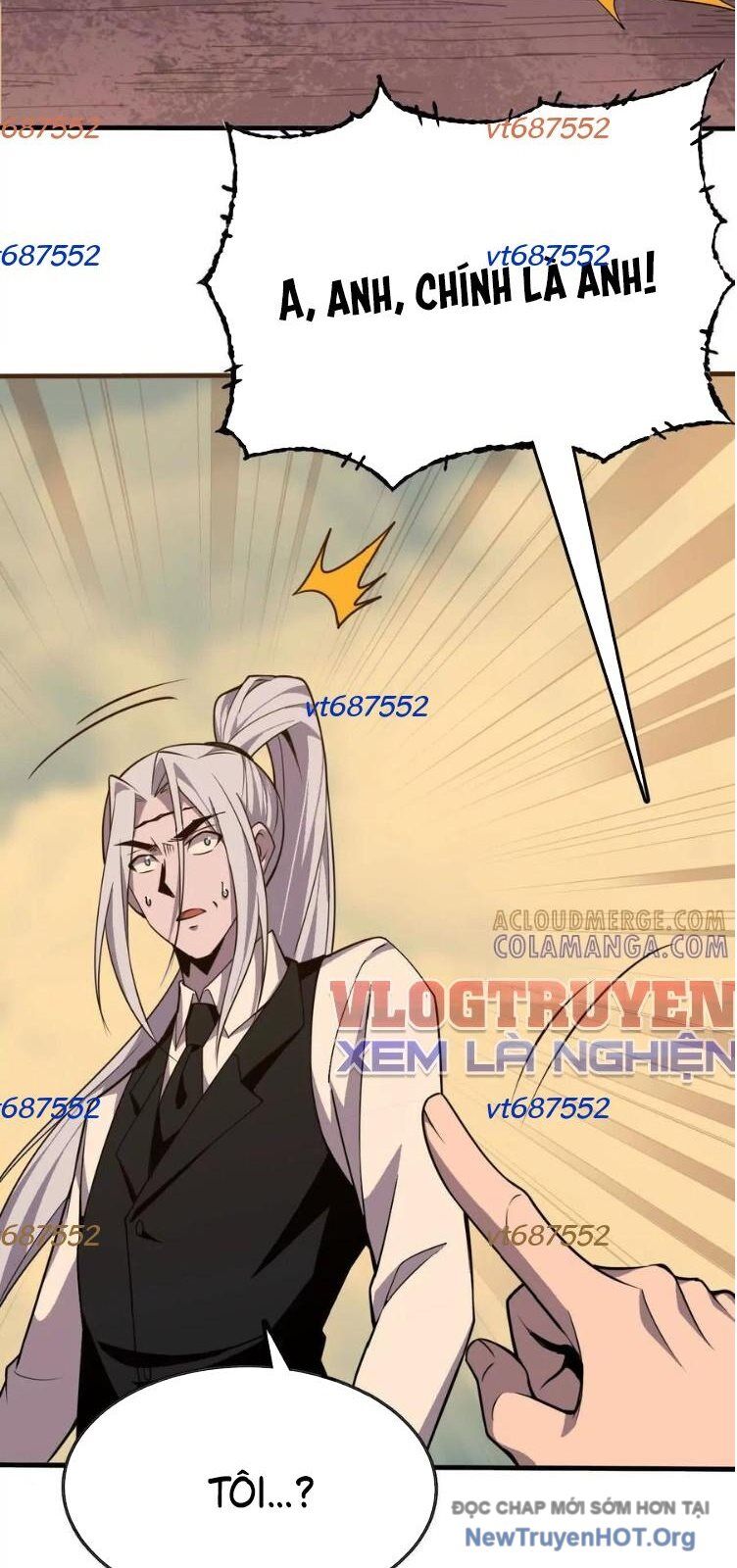 Dũng giả x nữ ma vương - Chapter 168 - Page 36