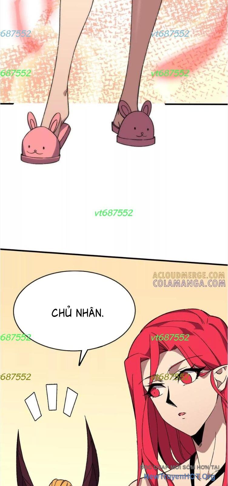 Dũng giả x nữ ma vương - Chapter 168 - Page 4