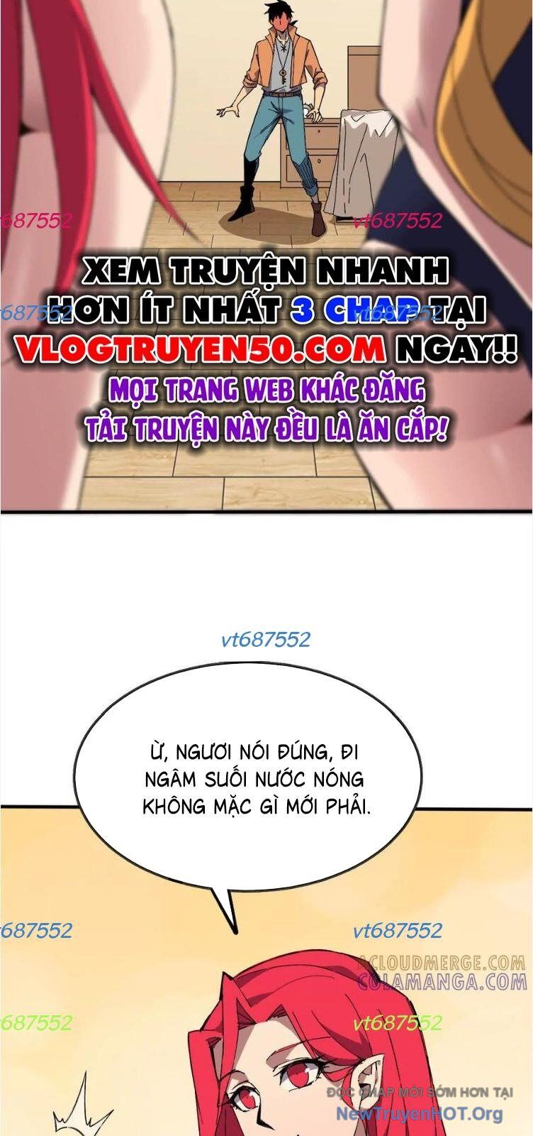 Dũng giả x nữ ma vương - Chapter 168 - Page 7
