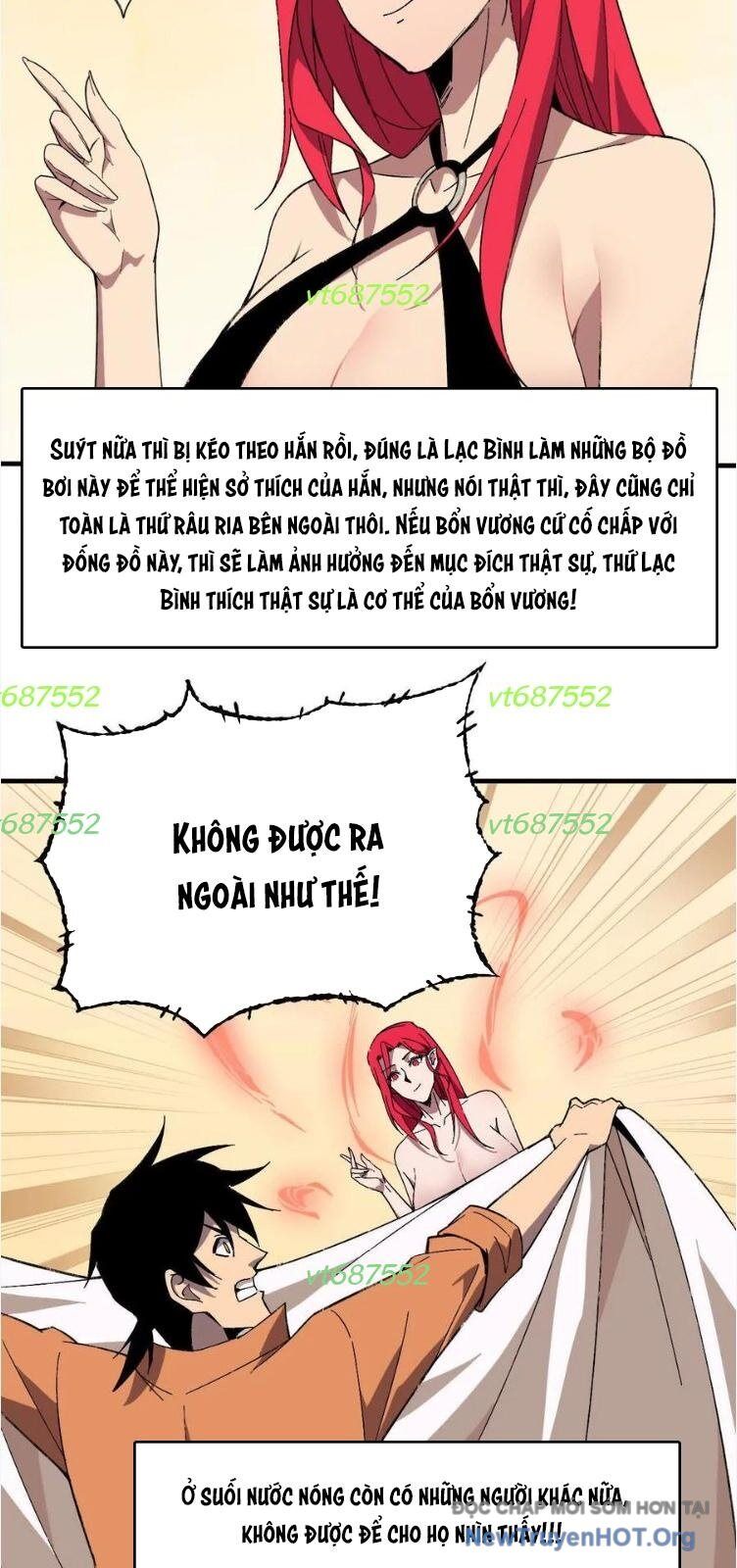 Dũng giả x nữ ma vương - Chapter 168 - Page 8