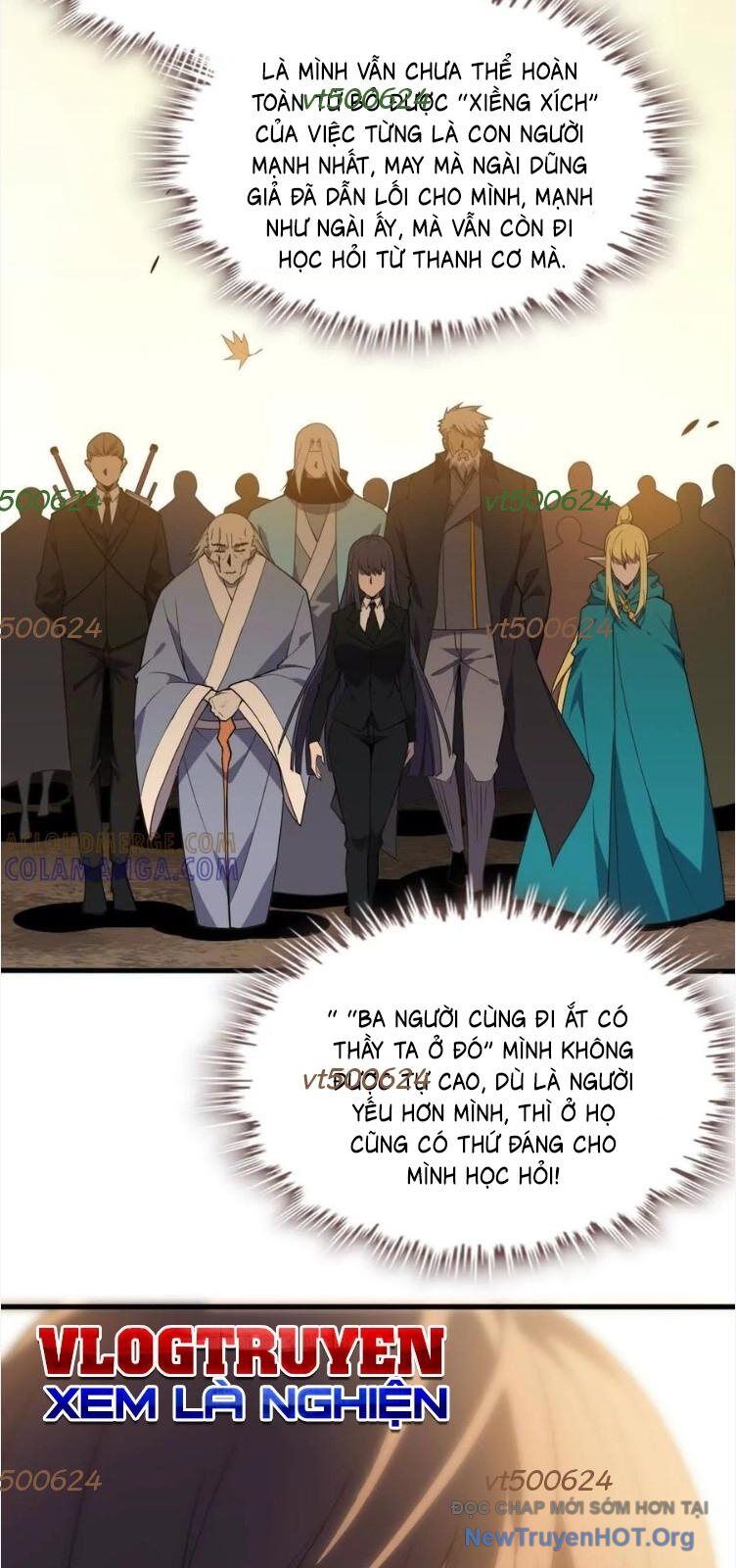Dũng giả x nữ ma vương - Chapter 169 - Page 10