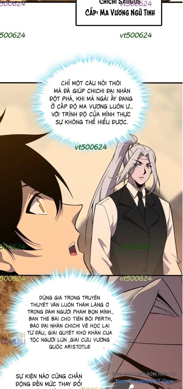 Dũng giả x nữ ma vương - Chapter 169 - Page 13