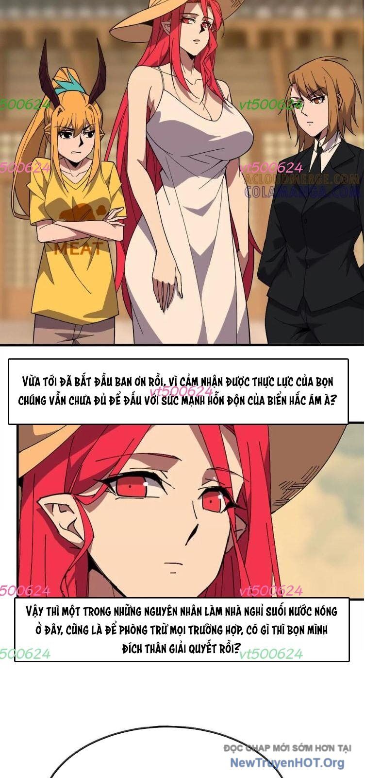 Dũng giả x nữ ma vương - Chapter 169 - Page 16