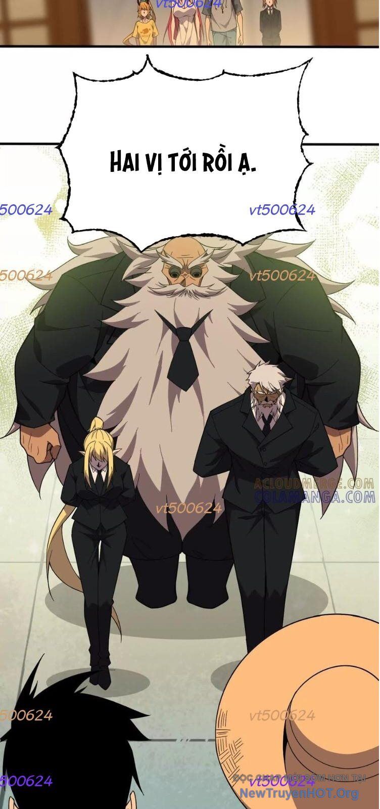 Dũng giả x nữ ma vương - Chapter 169 - Page 19