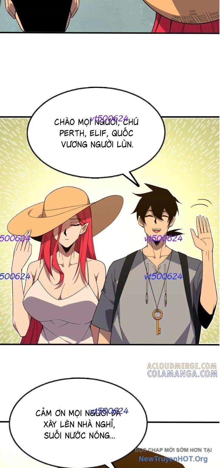 Dũng giả x nữ ma vương - Chapter 169 - Page 20