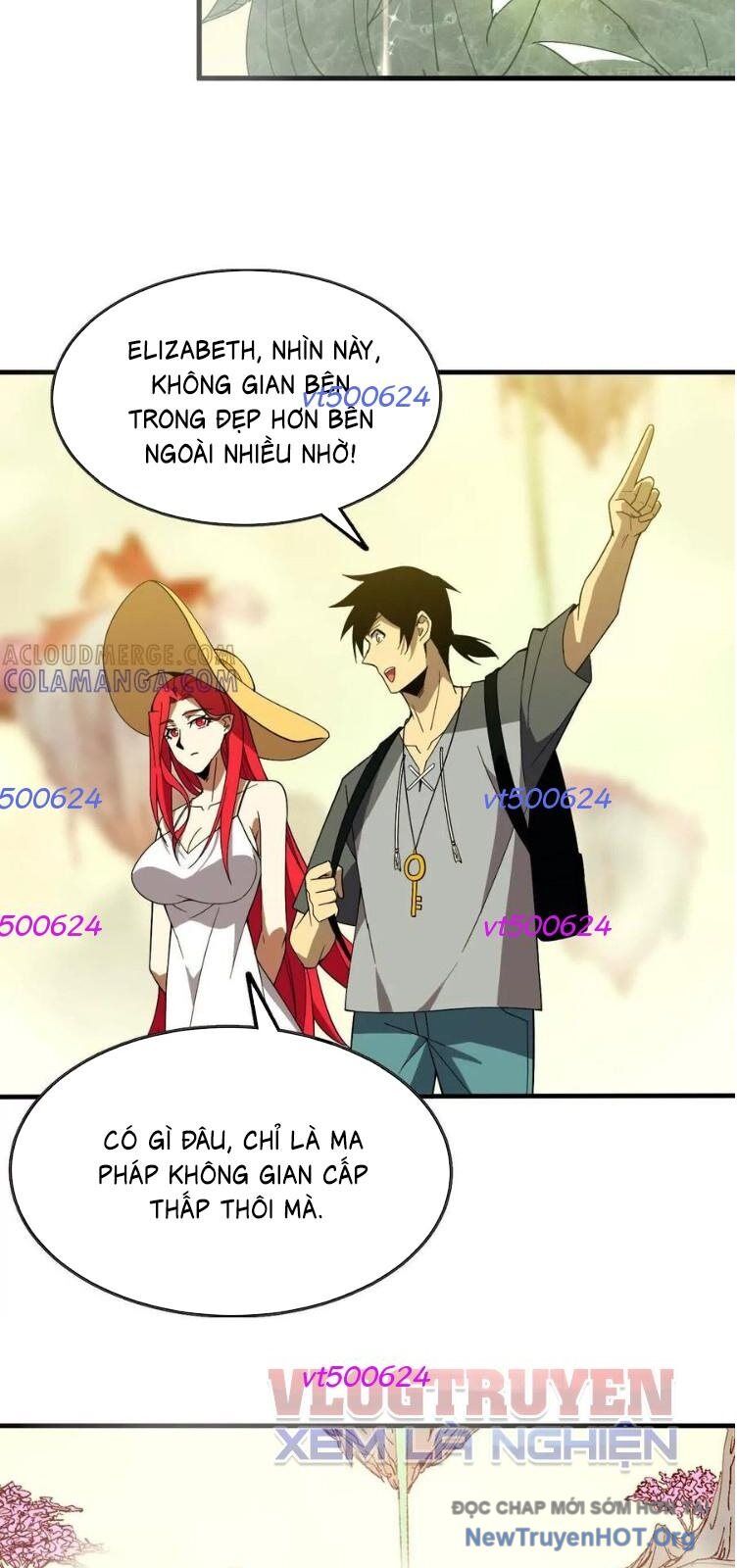 Dũng giả x nữ ma vương - Chapter 169 - Page 25