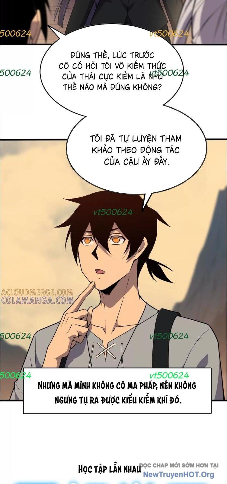 Dũng giả x nữ ma vương - Chapter 169 - Page 4