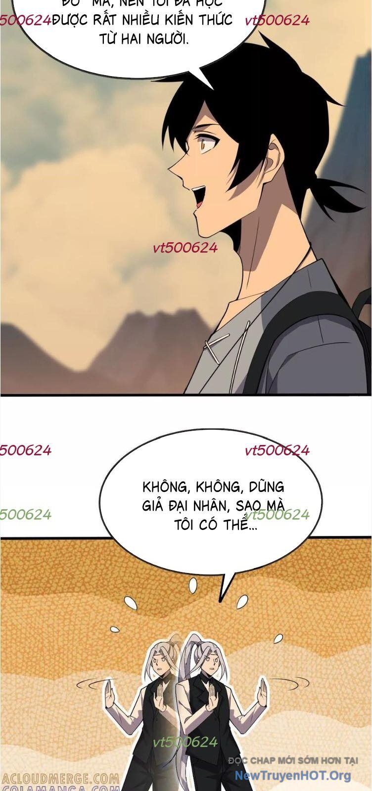 Dũng giả x nữ ma vương - Chapter 169 - Page 6