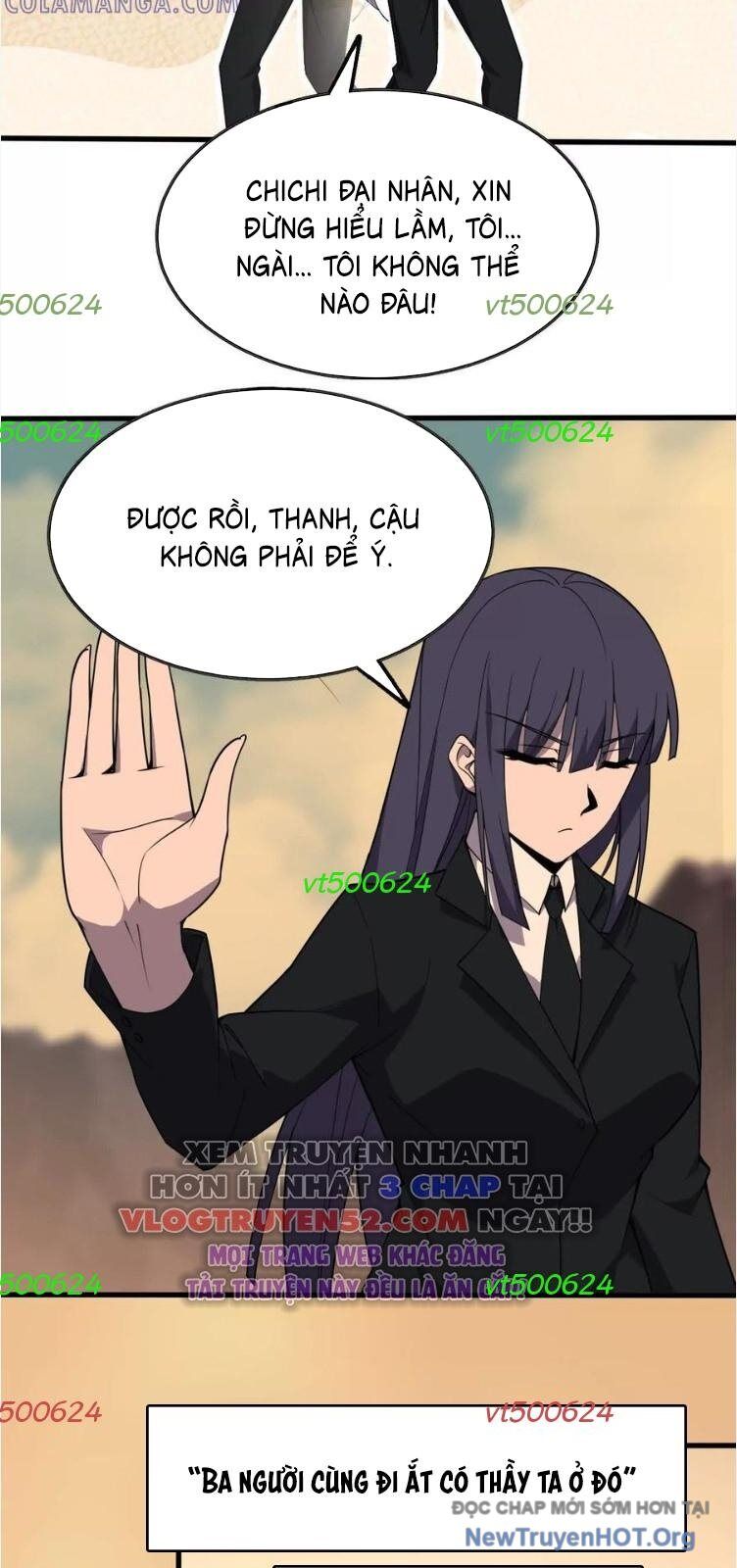 Dũng giả x nữ ma vương - Chapter 169 - Page 7