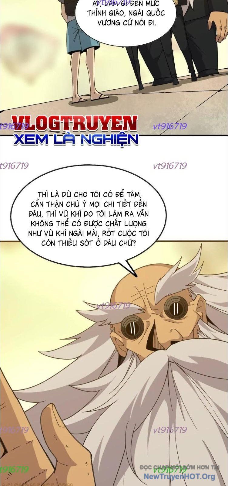 Dũng giả x nữ ma vương - Chapter 170 - Page 12